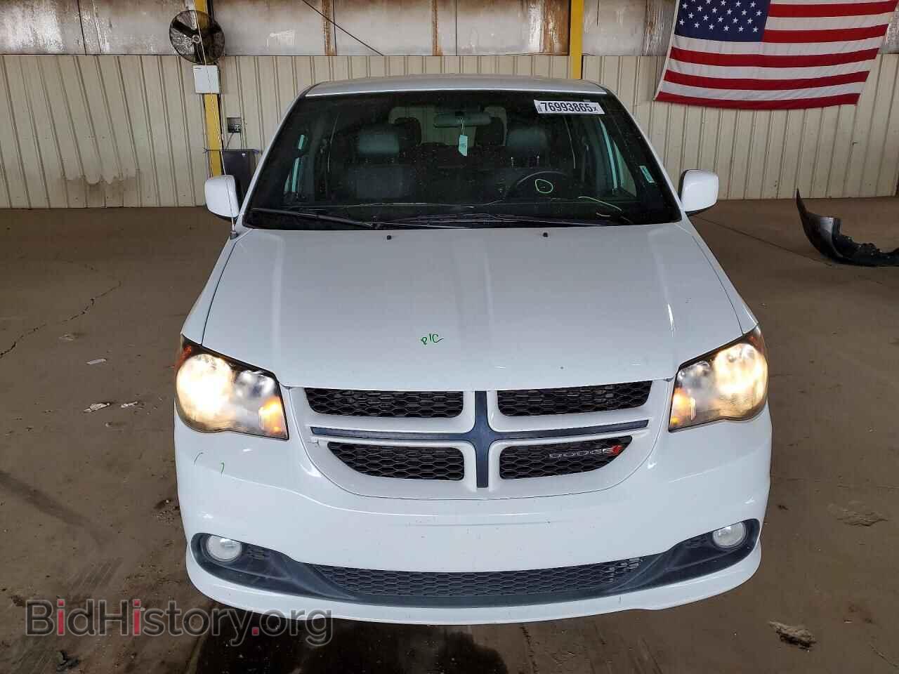 2014 DODGE CARAVAN - VIN: 2C4RDGEG6ER477281 - Photo 5