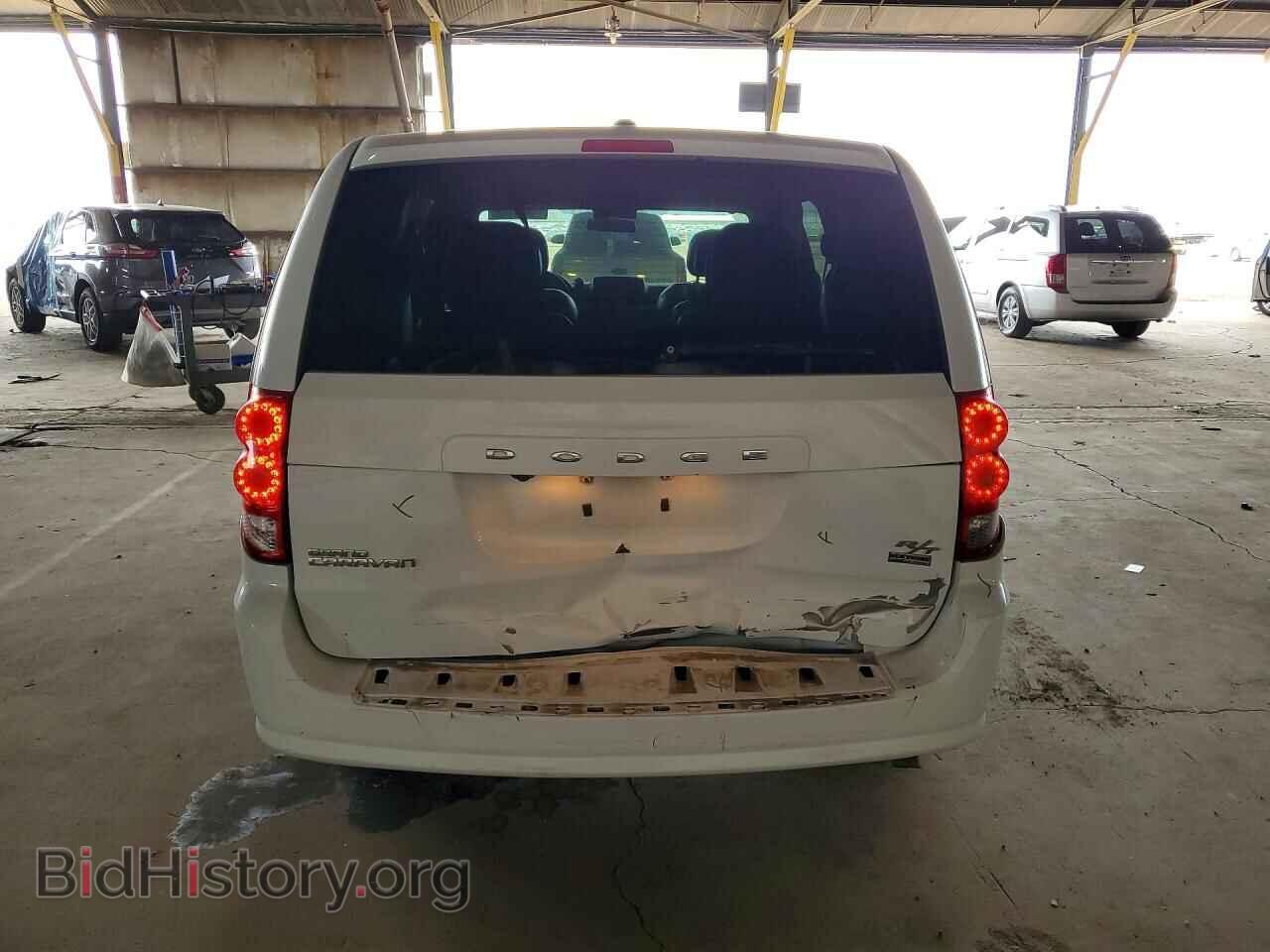 2014 DODGE CARAVAN - VIN: 2C4RDGEG6ER477281 - Photo 6