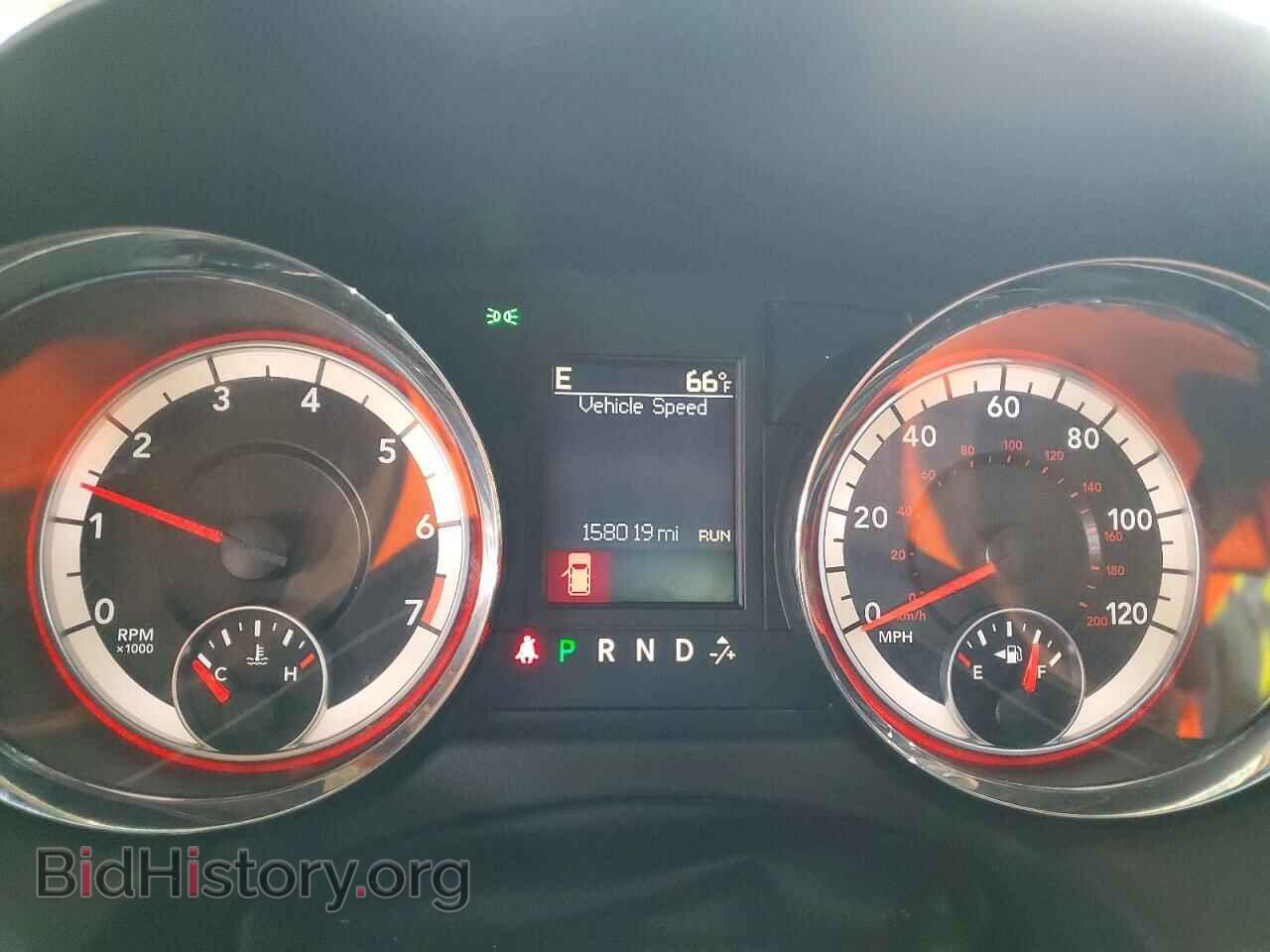 2014 DODGE CARAVAN - VIN: 2C4RDGEG6ER477281 - Photo 9