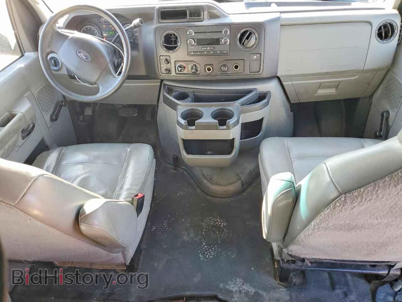 2012 FORD ALL Models - VIN: 1FBSS3BL3CDA58181 - Фото 8