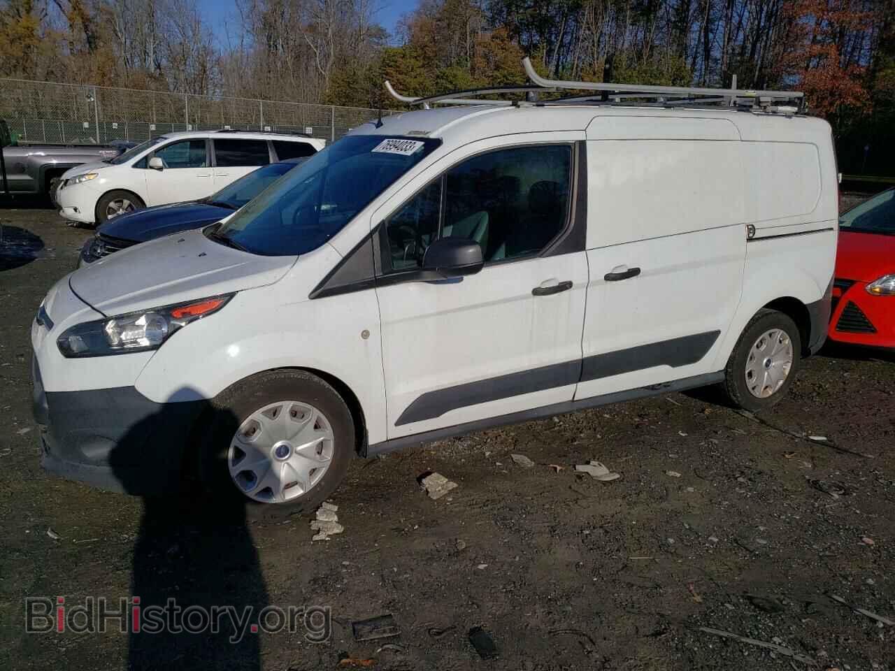 Фотография NM0LS7E76H1334915 - FORD TRANSIT 2017