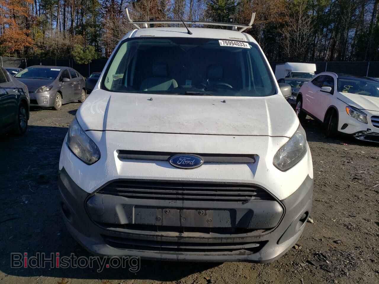 2017 FORD TRANSIT - VIN: NM0LS7E76H1334915 - Photo 5