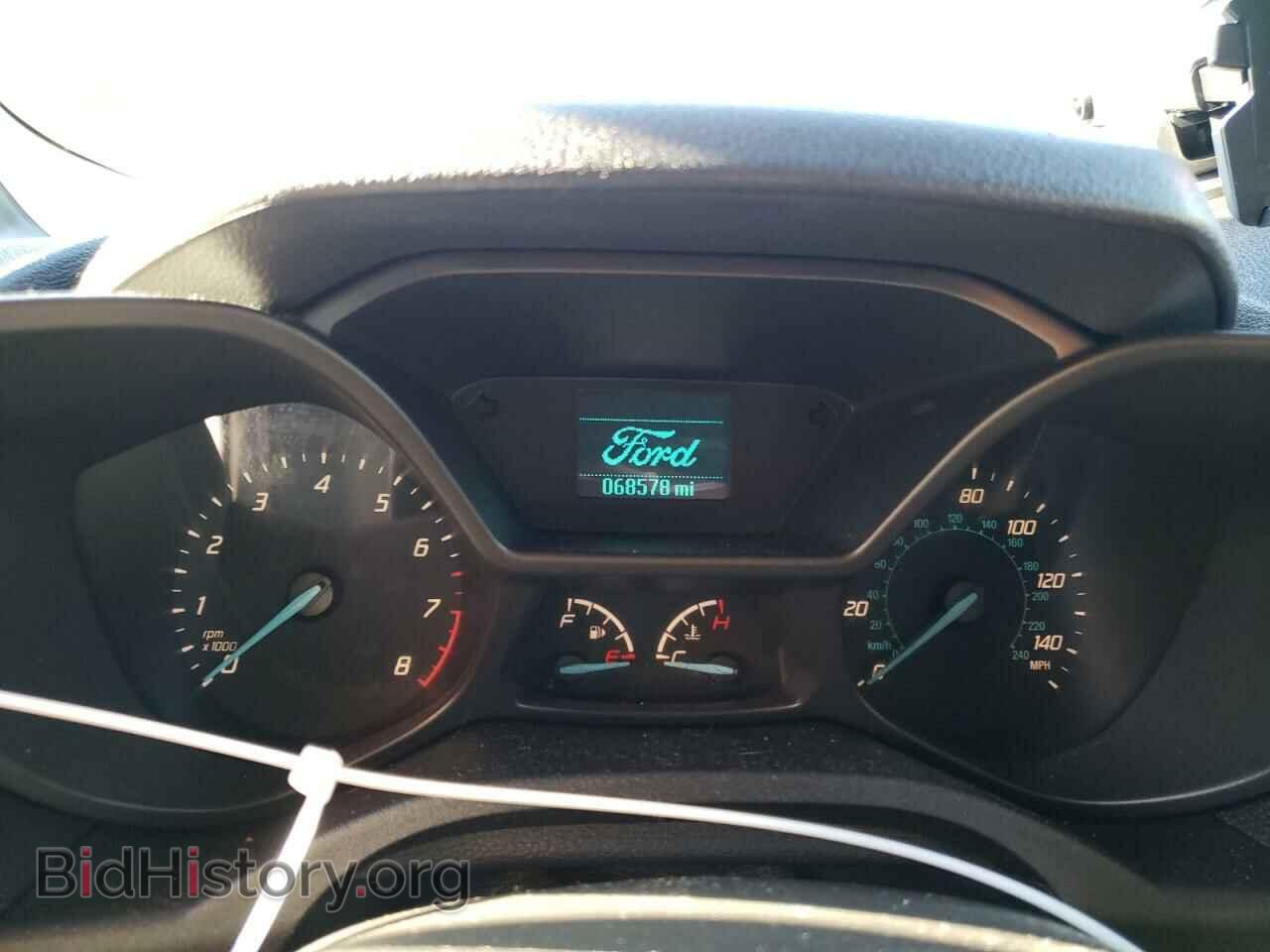 2017 FORD TRANSIT - VIN: NM0LS7E76H1334915 - Photo 9