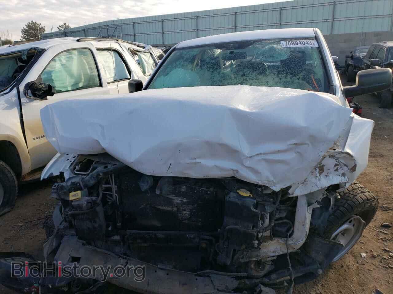 2012 DODGE RAM 1500 - VIN: 3C6JD7DP7CG248942 - Фото 5