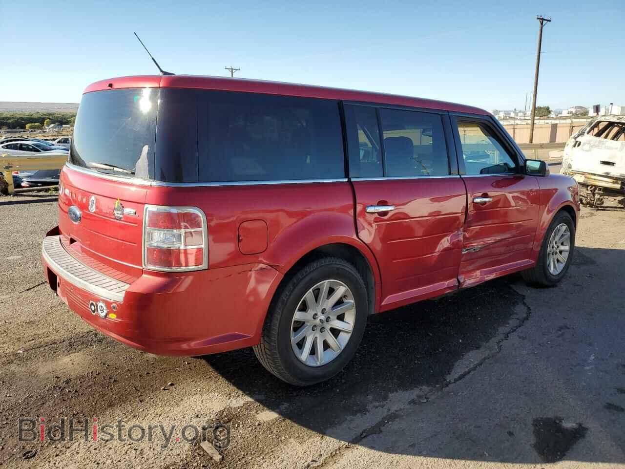 2011 FORD FLEX - VIN: 2FMGK5CC1BBD31677 - Фото 3