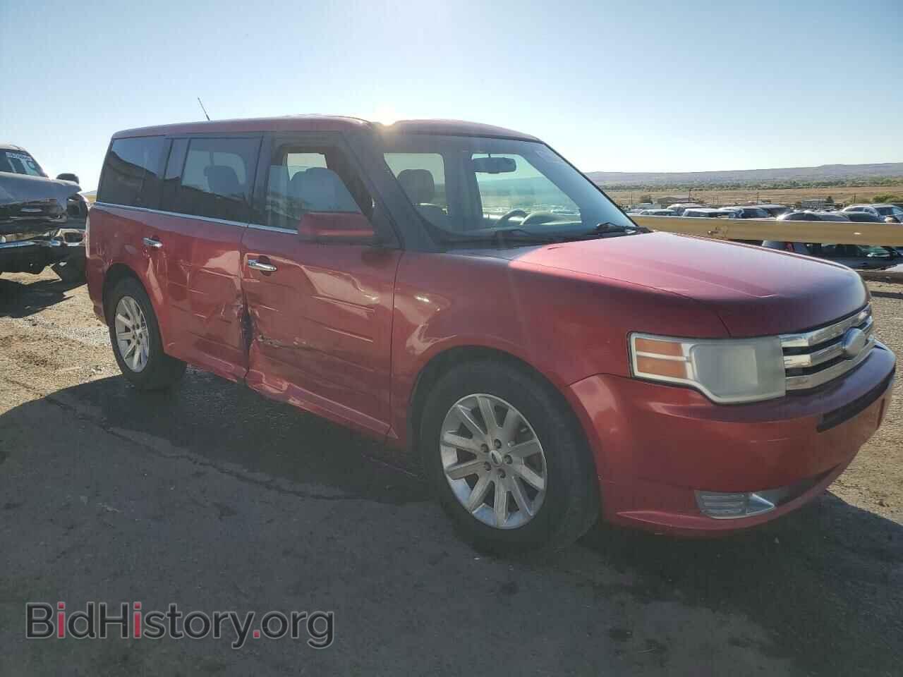2011 FORD FLEX - VIN: 2FMGK5CC1BBD31677 - Фото 4