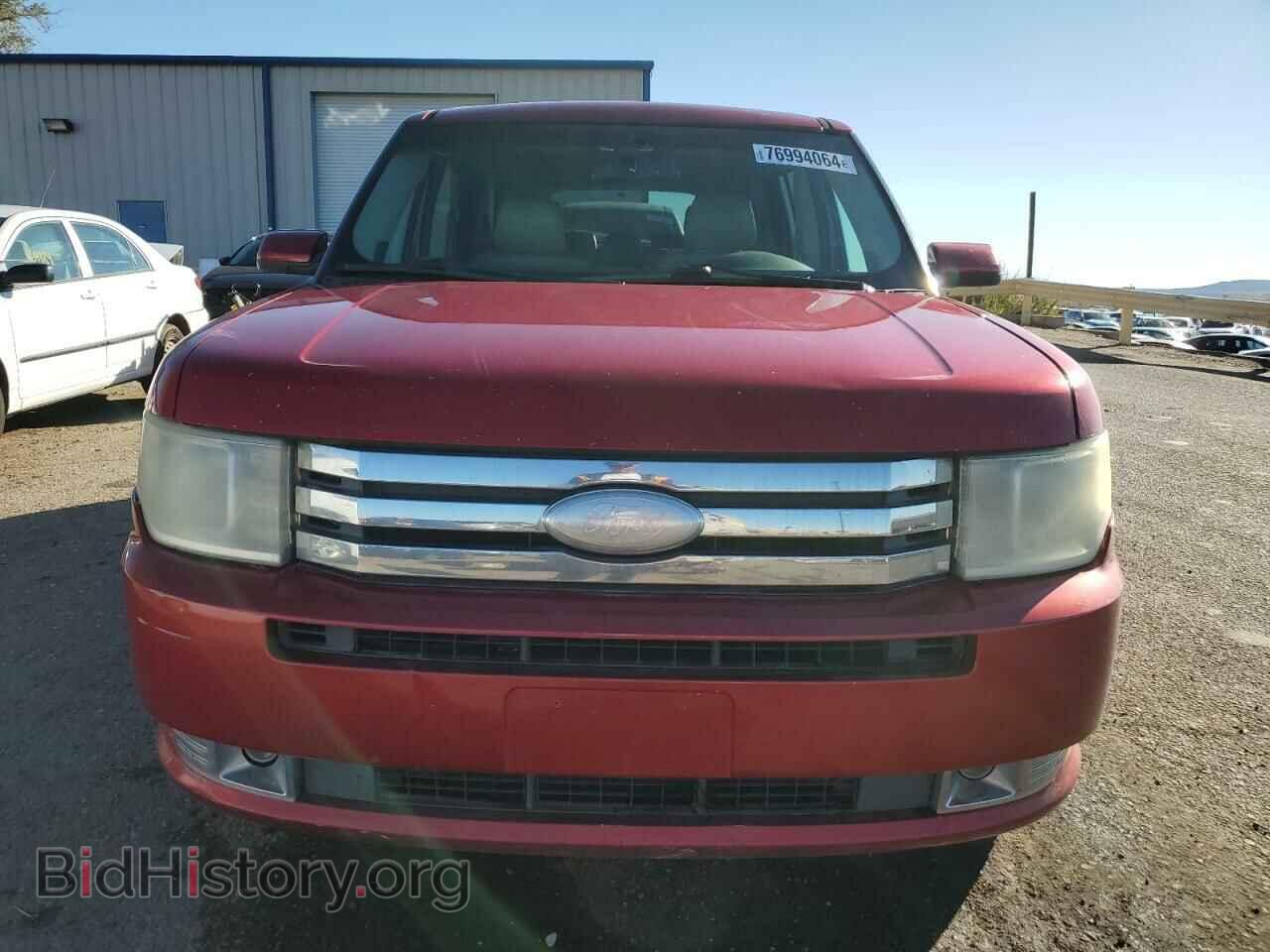 2011 FORD FLEX - VIN: 2FMGK5CC1BBD31677 - Фото 5