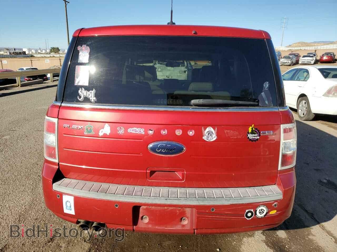 2011 FORD FLEX - VIN: 2FMGK5CC1BBD31677 - Фото 6