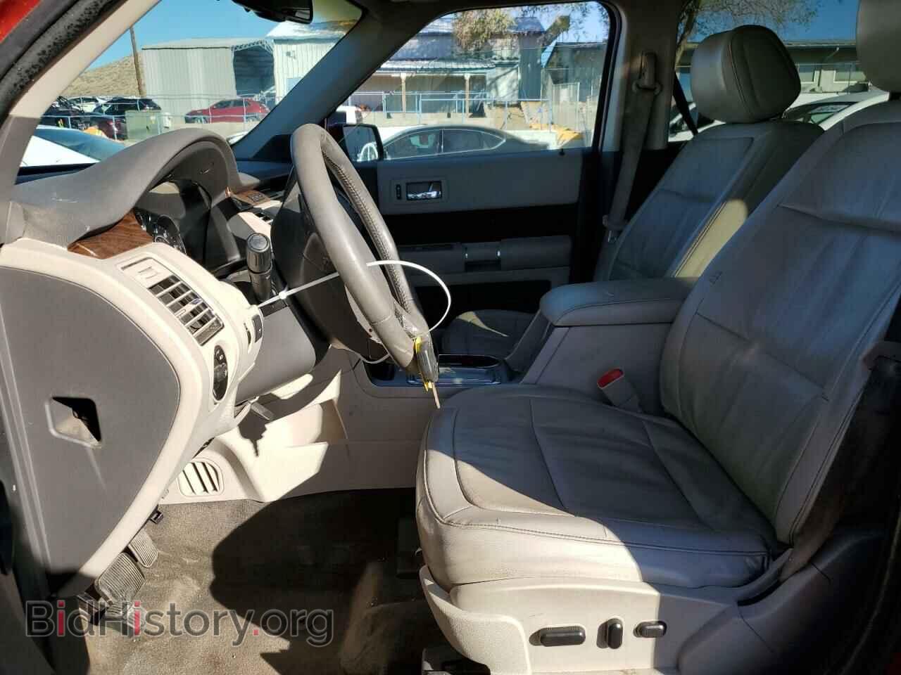 2011 FORD FLEX - VIN: 2FMGK5CC1BBD31677 - Фото 7