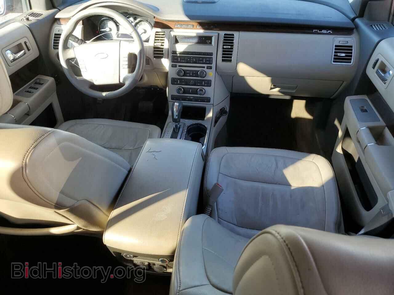 2011 FORD FLEX - VIN: 2FMGK5CC1BBD31677 - Фото 8