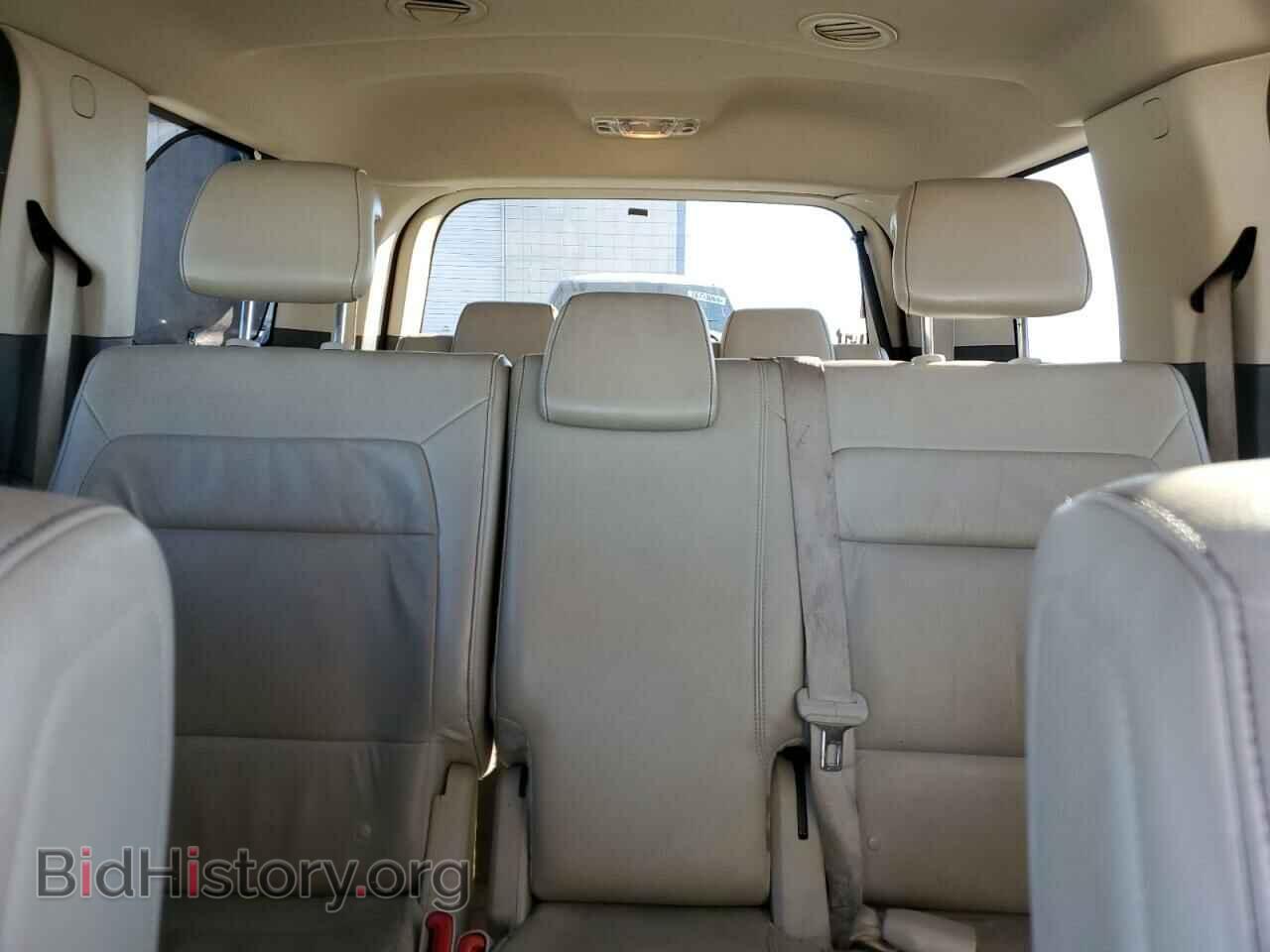2011 FORD FLEX - VIN: 2FMGK5CC1BBD31677 - Фото 10