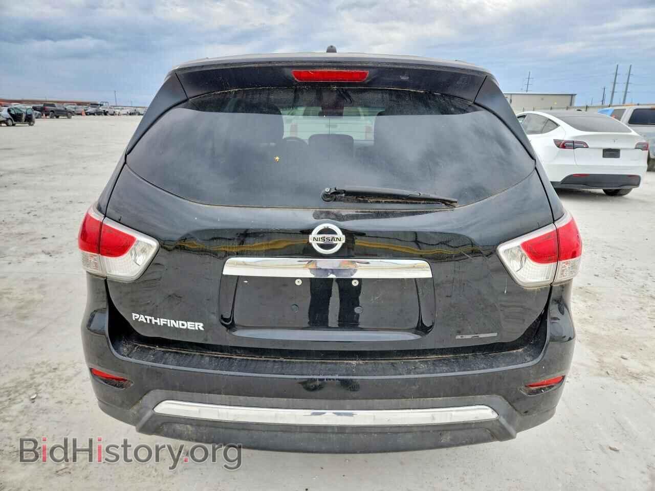 2014 NISSAN PATHFINDER - VIN: 5N1AR2MN7EC692335 - Фото 6