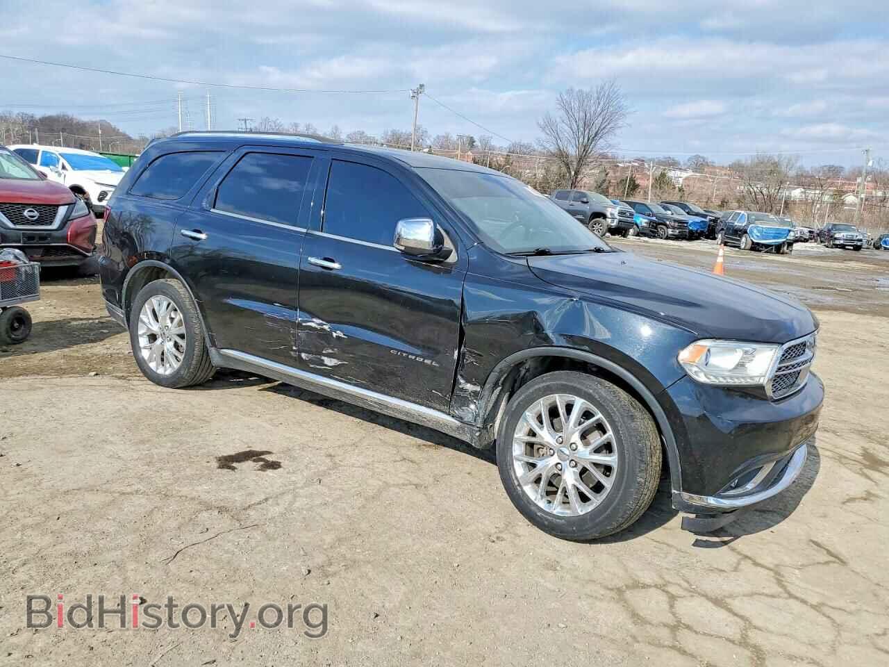 2015 DODGE DURANGO - VIN: 1C4RDJEGXFC850717 - Фото 4