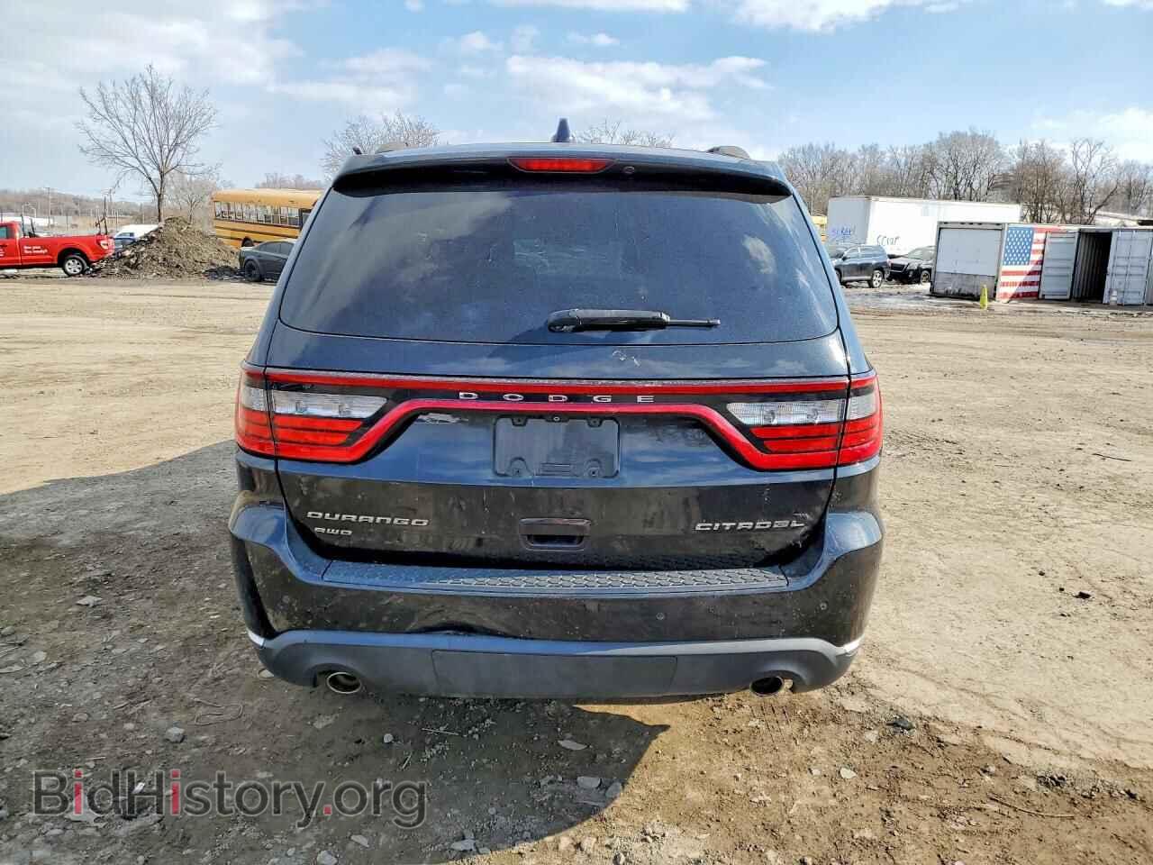 2015 DODGE DURANGO - VIN: 1C4RDJEGXFC850717 - Фото 6