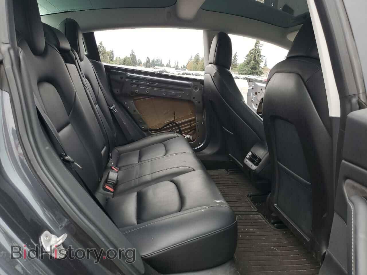 2019 TESLA MODEL 3 - VIN: 5YJ3E1EBXKF191719 - Фото 10