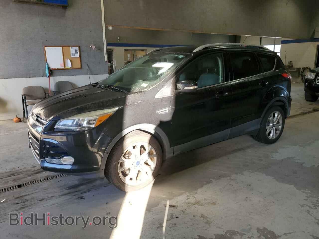 Фотография 1FMCU9J94EUE47848 - FORD ESCAPE 2014
