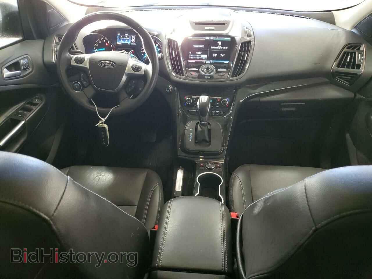 2014 FORD ESCAPE - VIN: 1FMCU9J94EUE47848 - Фото 8