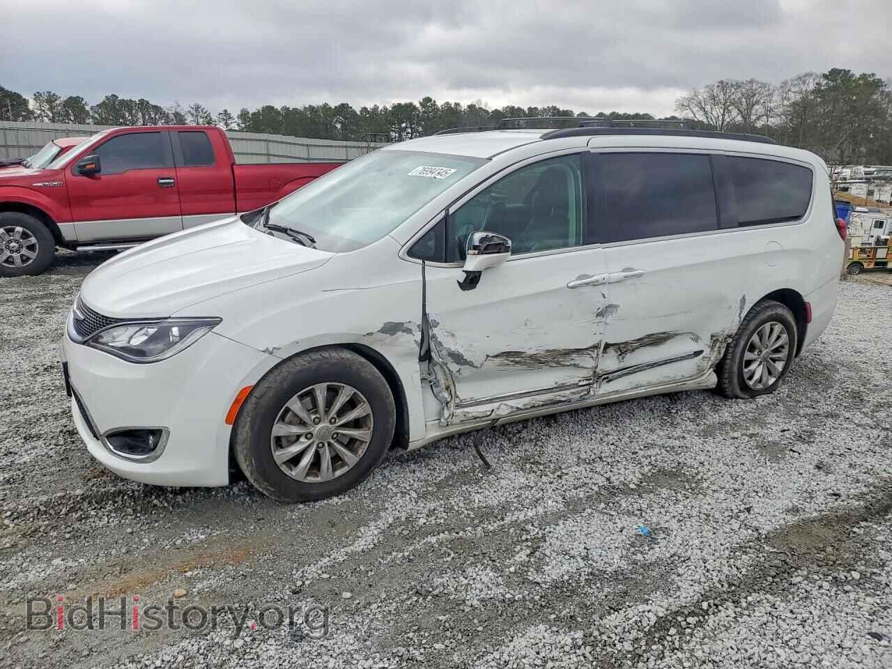 Photo 2C4RC1BG8HR523699 - CHRYSLER PACIFICA 2017