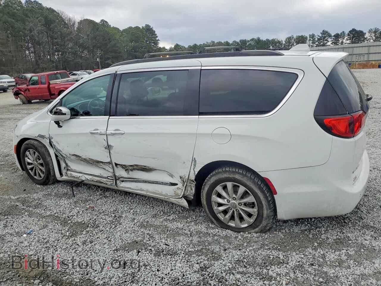 2017 CHRYSLER PACIFICA - VIN: 2C4RC1BG8HR523699 - Фото 2