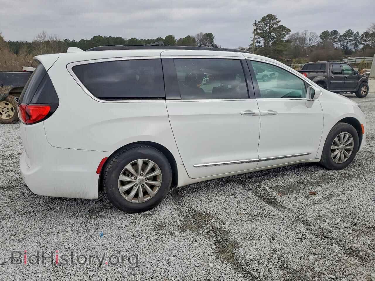 2017 CHRYSLER PACIFICA - VIN: 2C4RC1BG8HR523699 - Фото 3