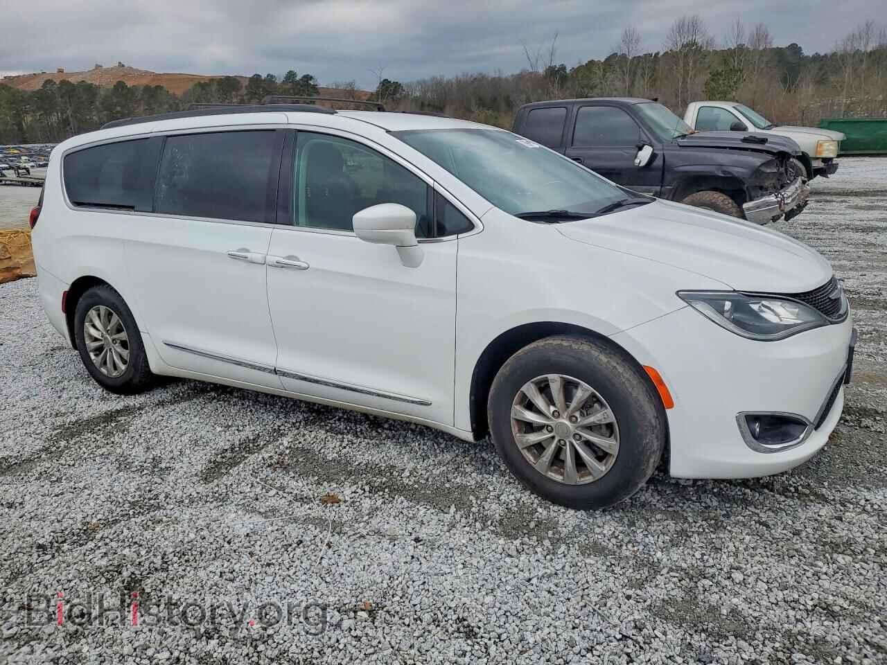 2017 CHRYSLER PACIFICA - VIN: 2C4RC1BG8HR523699 - Фото 4