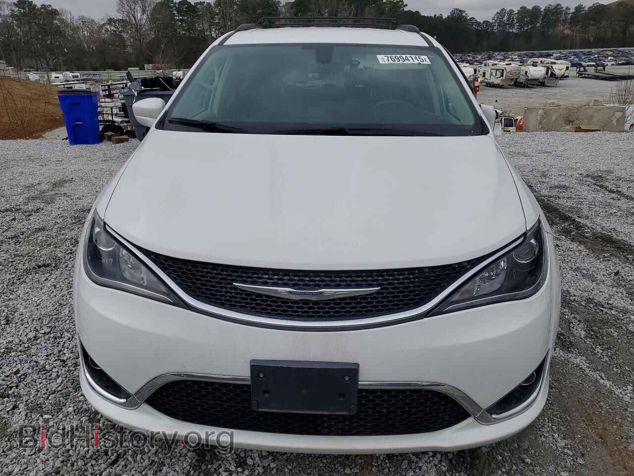 2017 CHRYSLER PACIFICA - VIN: 2C4RC1BG8HR523699 - Фото 5