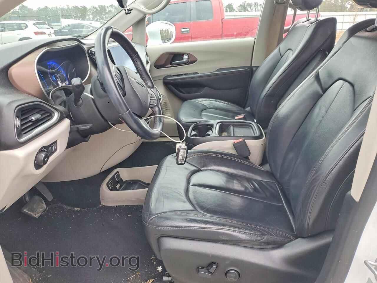 2017 CHRYSLER PACIFICA - VIN: 2C4RC1BG8HR523699 - Фото 7