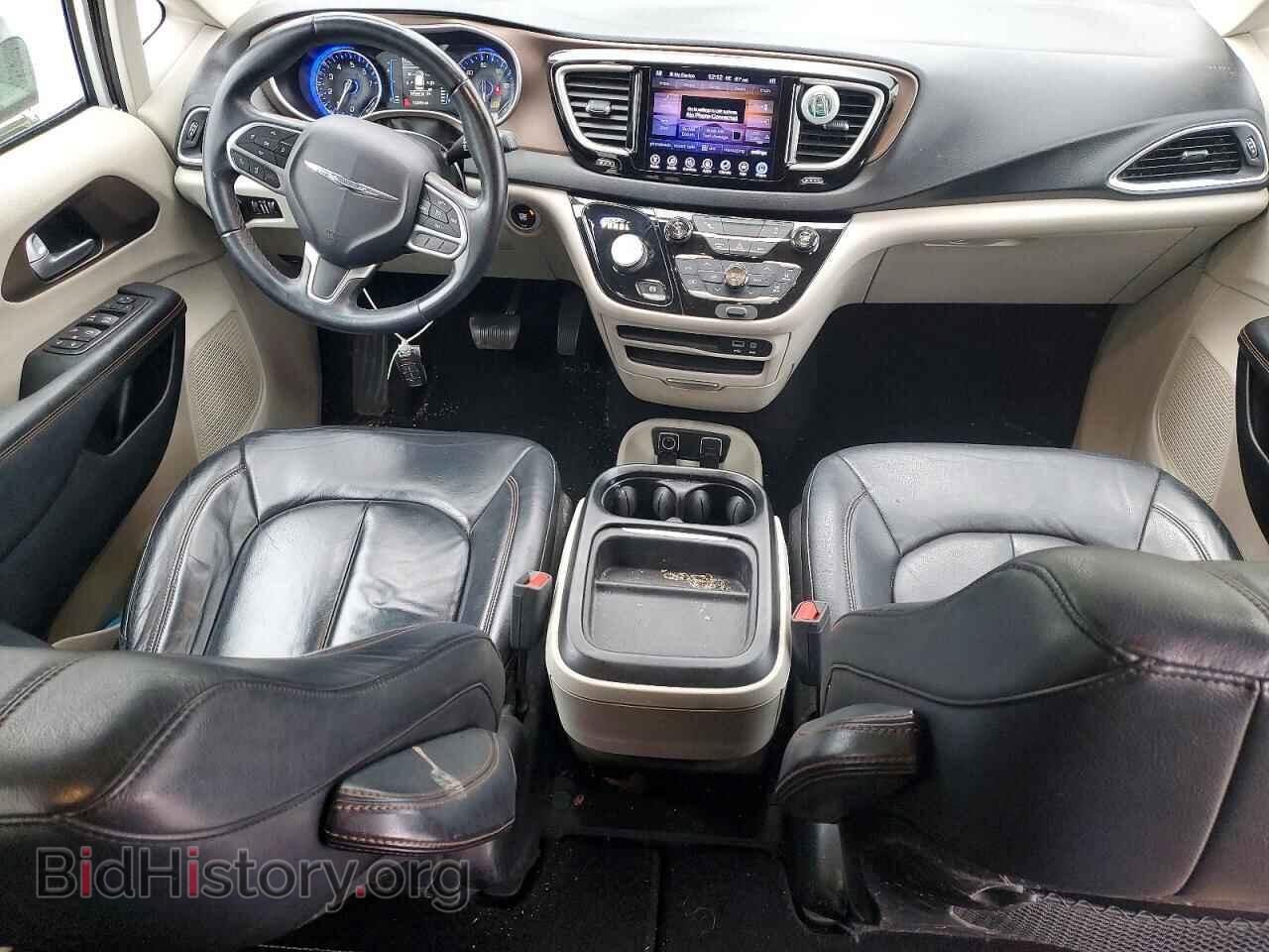 2017 CHRYSLER PACIFICA - VIN: 2C4RC1BG8HR523699 - Фото 8