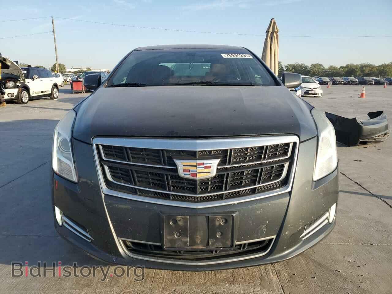 2016 CADILLAC XTS - VIN: 2G61M5S35G9117802 - Фото 5