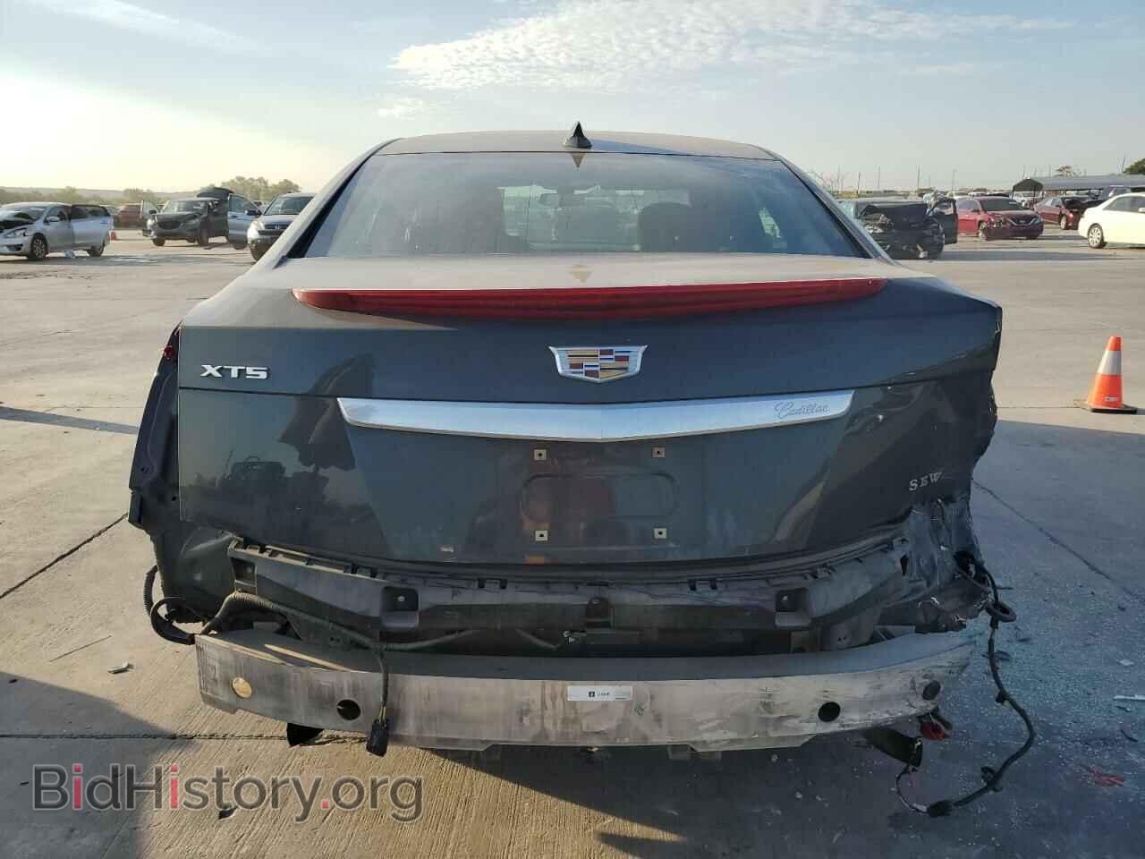 2016 CADILLAC XTS - VIN: 2G61M5S35G9117802 - Фото 6
