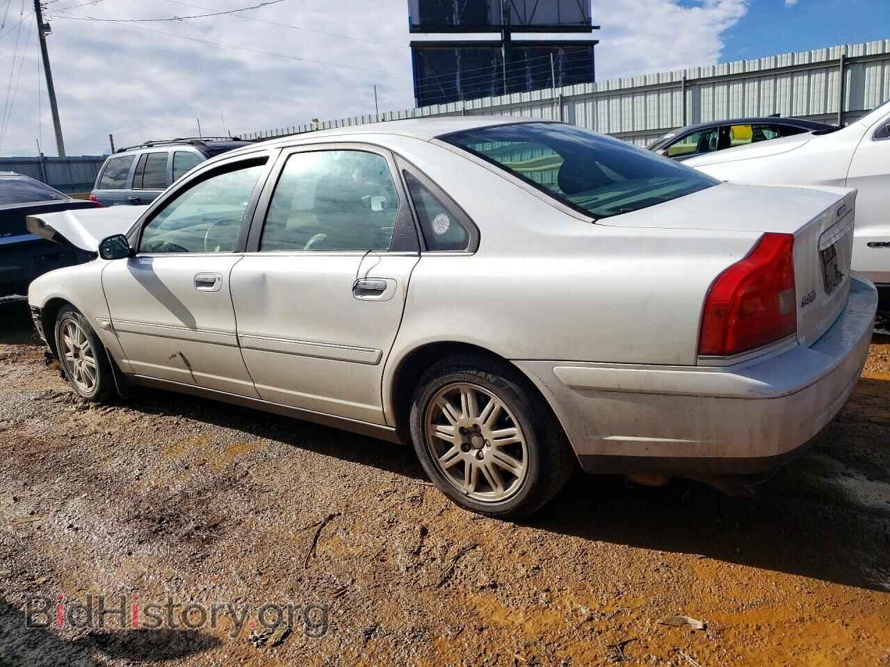 2005 VOLVO S80 - VIN: YV1TS592451414497 - Фото 2