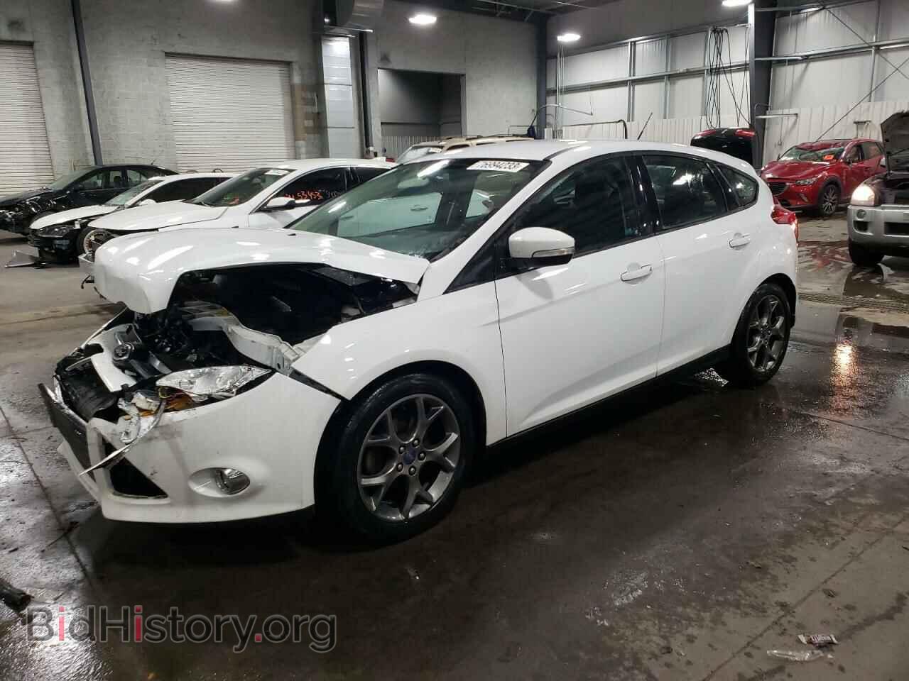 Фотография 1FADP3K29DL189917 - FORD FOCUS 2013