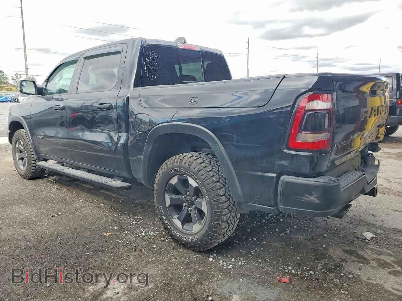 2024 RAM 1500 - VIN: 1C6SRFLT4RN217842 - Фото 2