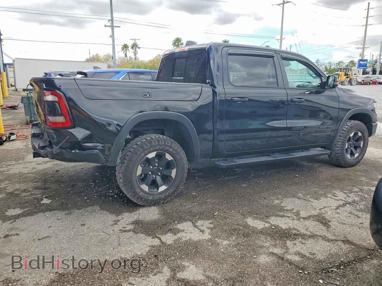 2024 RAM 1500 - VIN: 1C6SRFLT4RN217842 - Фото 3