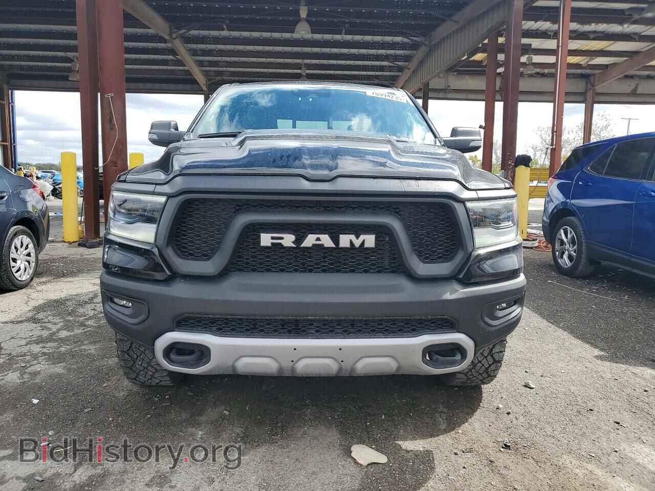 2024 RAM 1500 - VIN: 1C6SRFLT4RN217842 - Фото 5