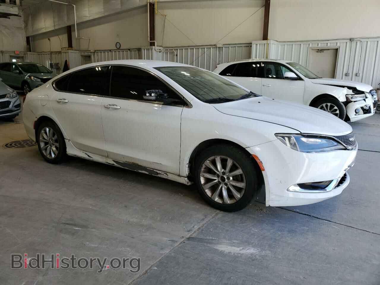 2015 CHRYSLER 200 - VIN: 1C3CCCCB1FN576005 - Photo 4