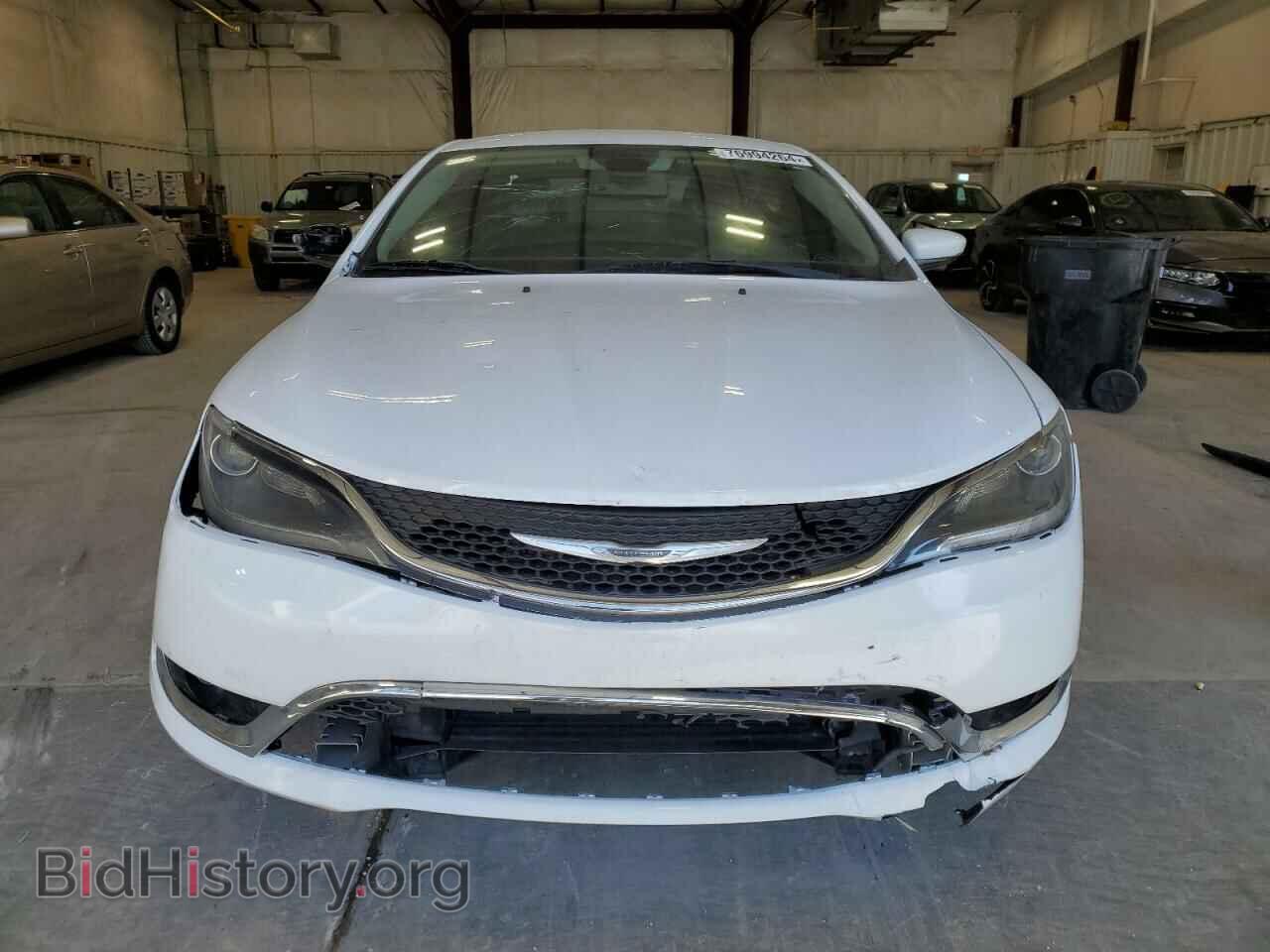 2015 CHRYSLER 200 - VIN: 1C3CCCCB1FN576005 - Photo 5