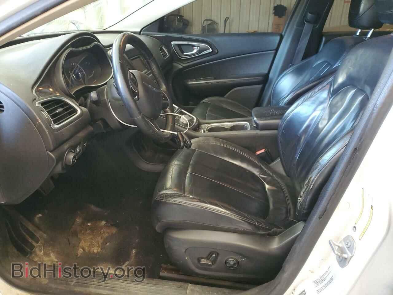2015 CHRYSLER 200 - VIN: 1C3CCCCB1FN576005 - Photo 7