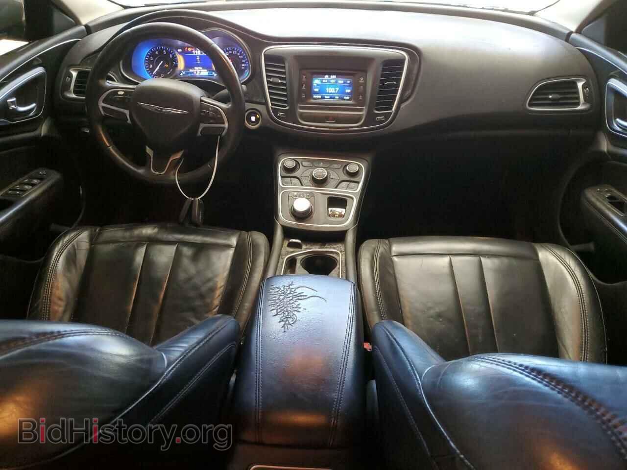 2015 CHRYSLER 200 - VIN: 1C3CCCCB1FN576005 - Photo 8