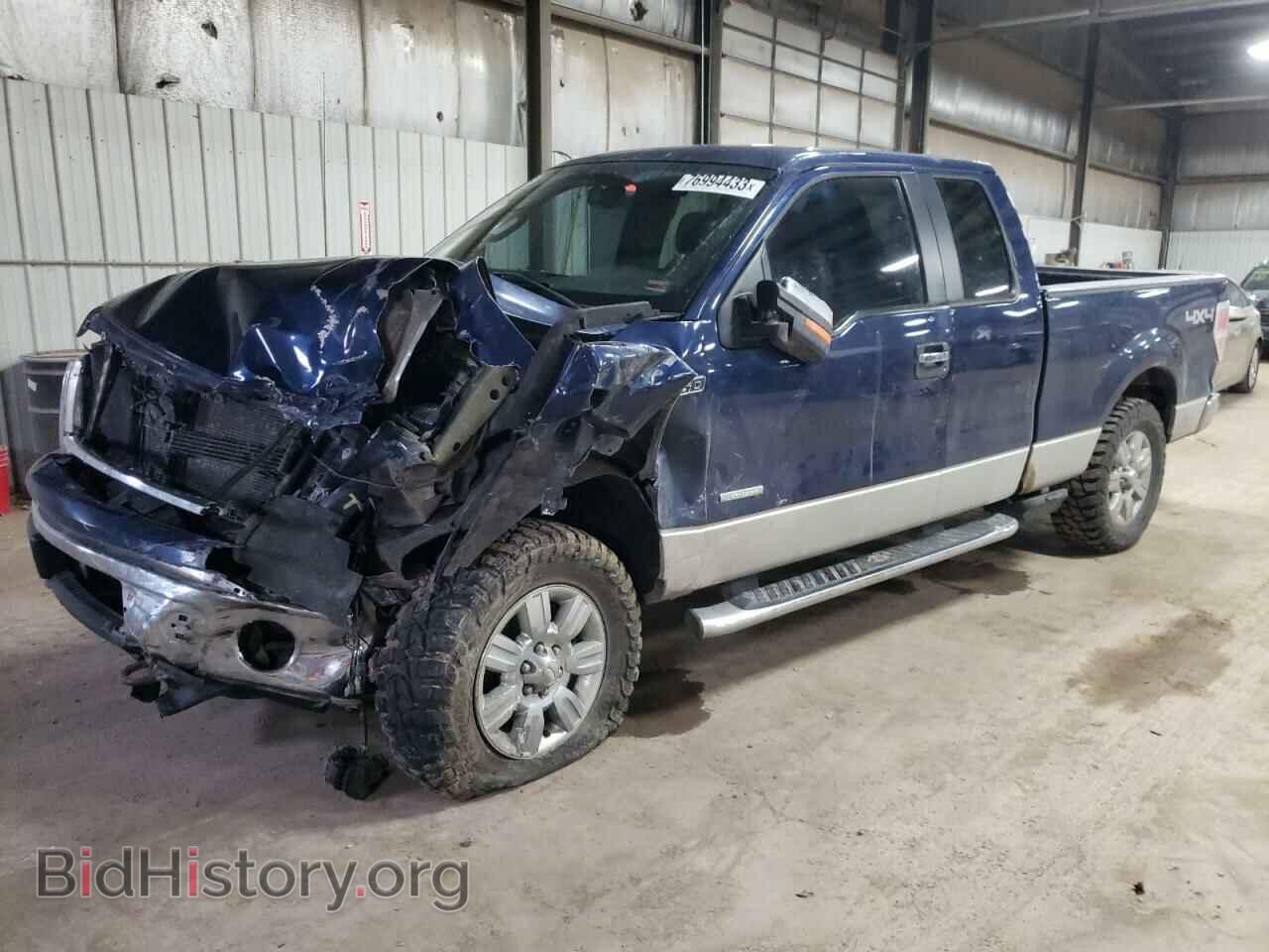 Фотография 1FTFX1ET1BFD29661 - FORD F-150 2011