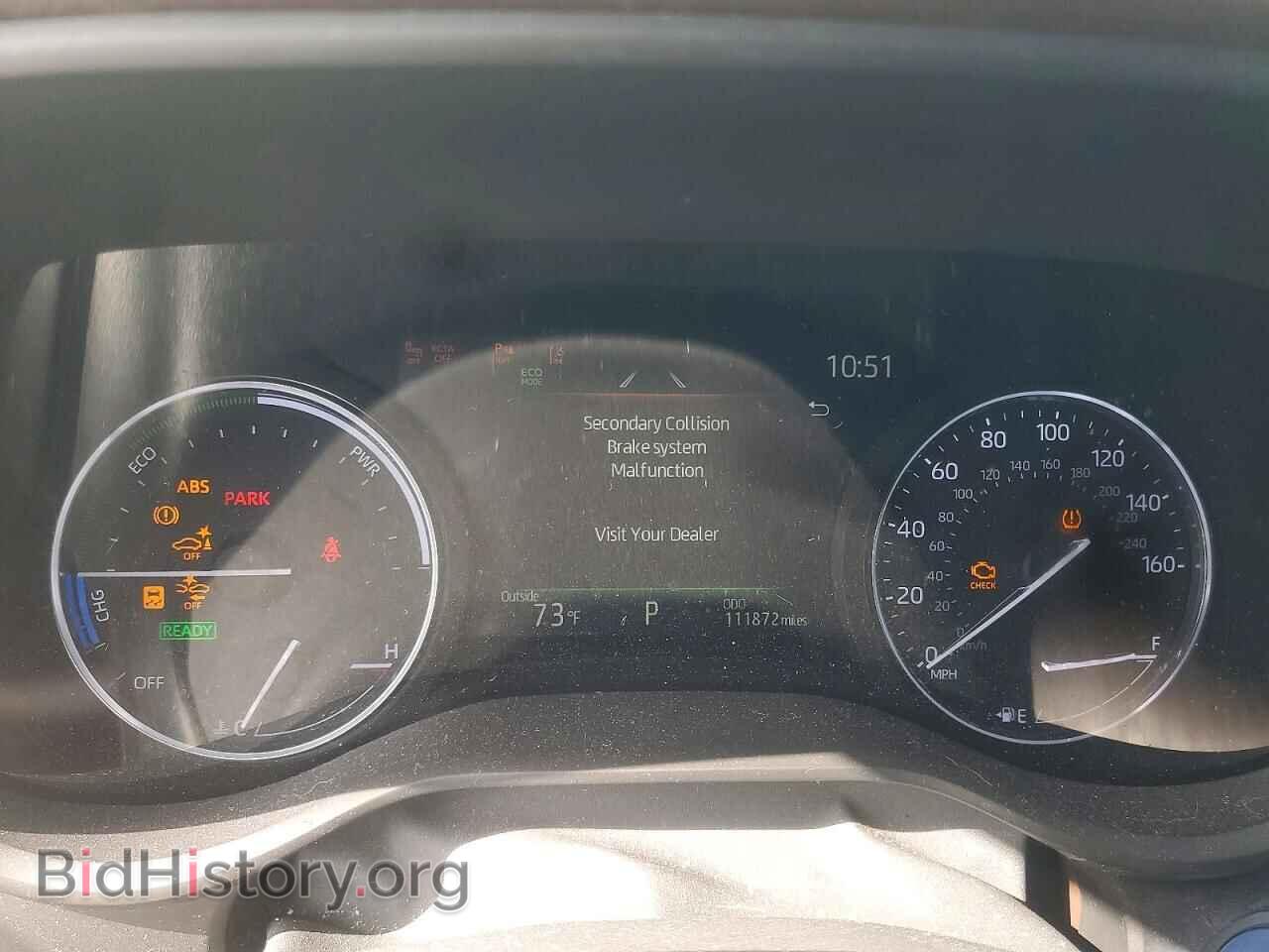 2021 TOYOTA SIENNA - VIN: 5TDESKFC1MS024002 - Фото 9