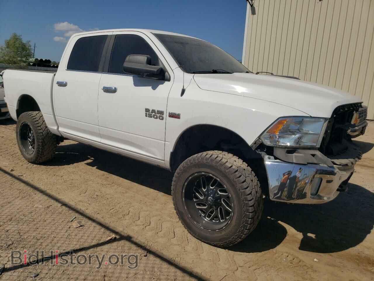 2017 RAM 1500 - VIN: 1C6RR7LT6HS688802 - Фото 4