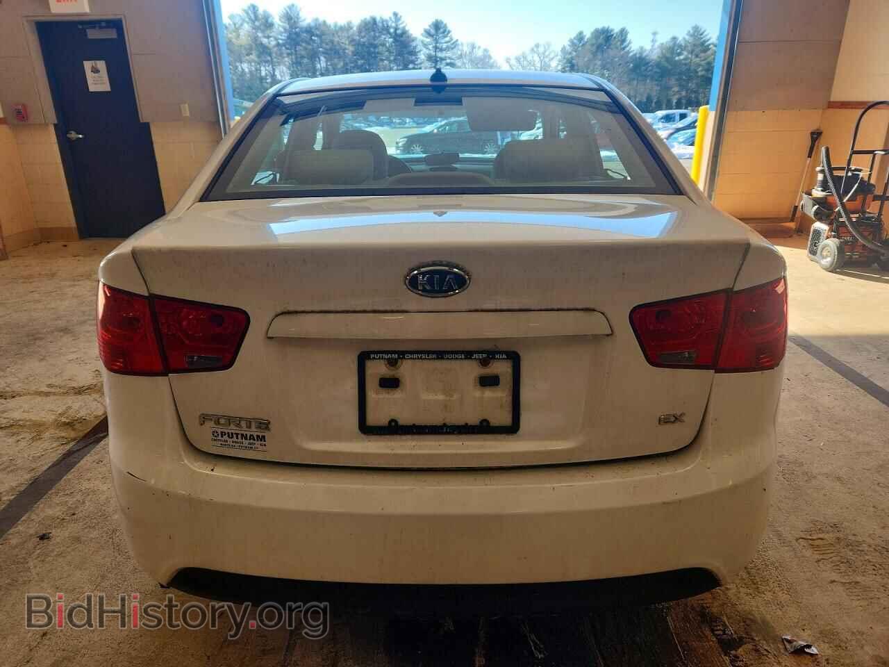 2012 KIA FORTE - VIN: KNAFU4A21C5598125 - Фото 6