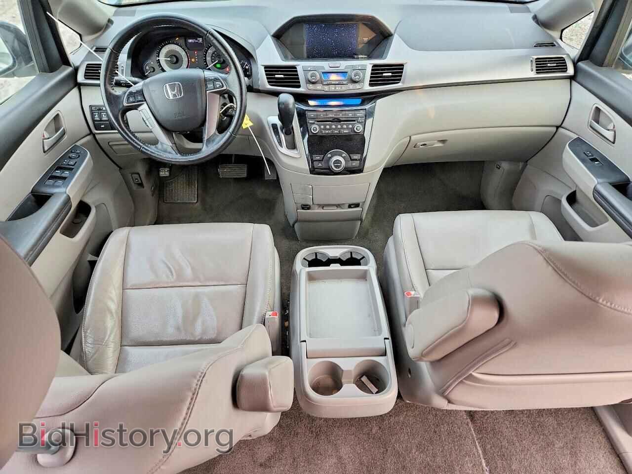 2013 HONDA All Models - VIN: 5FNRL5H61DB067802 - Фото 8
