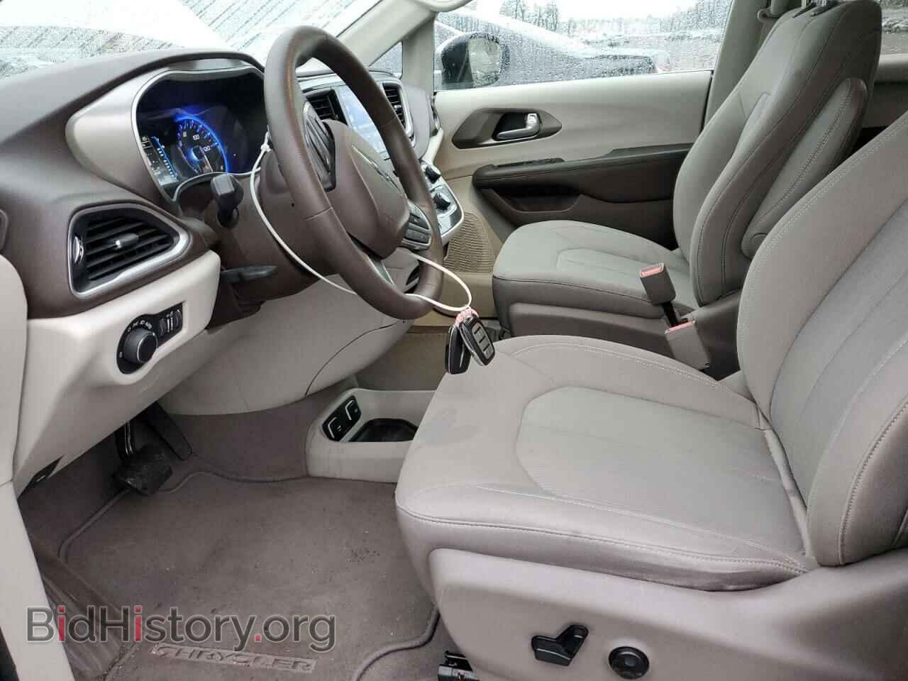 2017 CHRYSLER PACIFICA - VIN: 2C4RC1DG8HR502719 - Фото 7