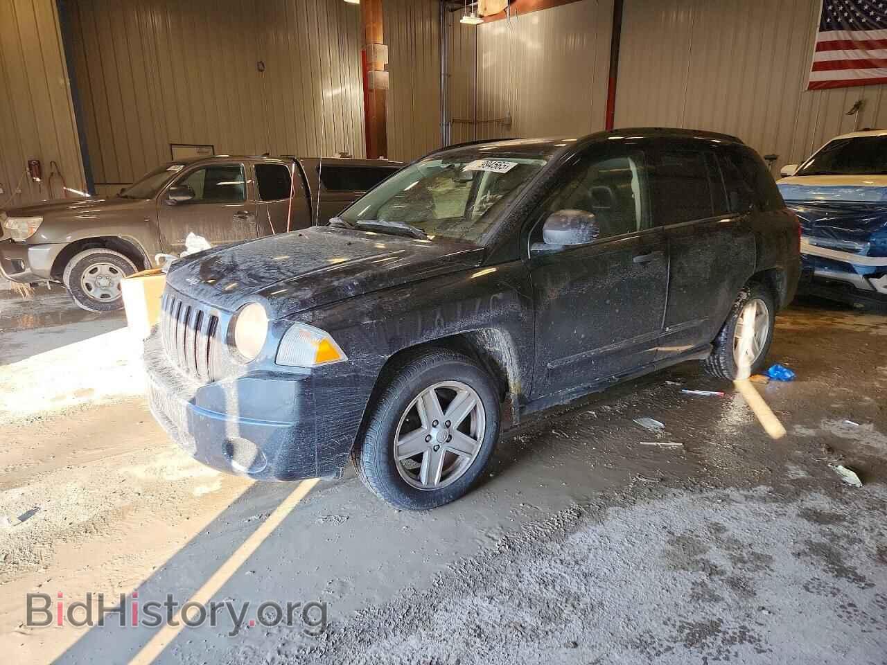 Фотография 1J8FF47B49D137268 - JEEP COMPASS 2009