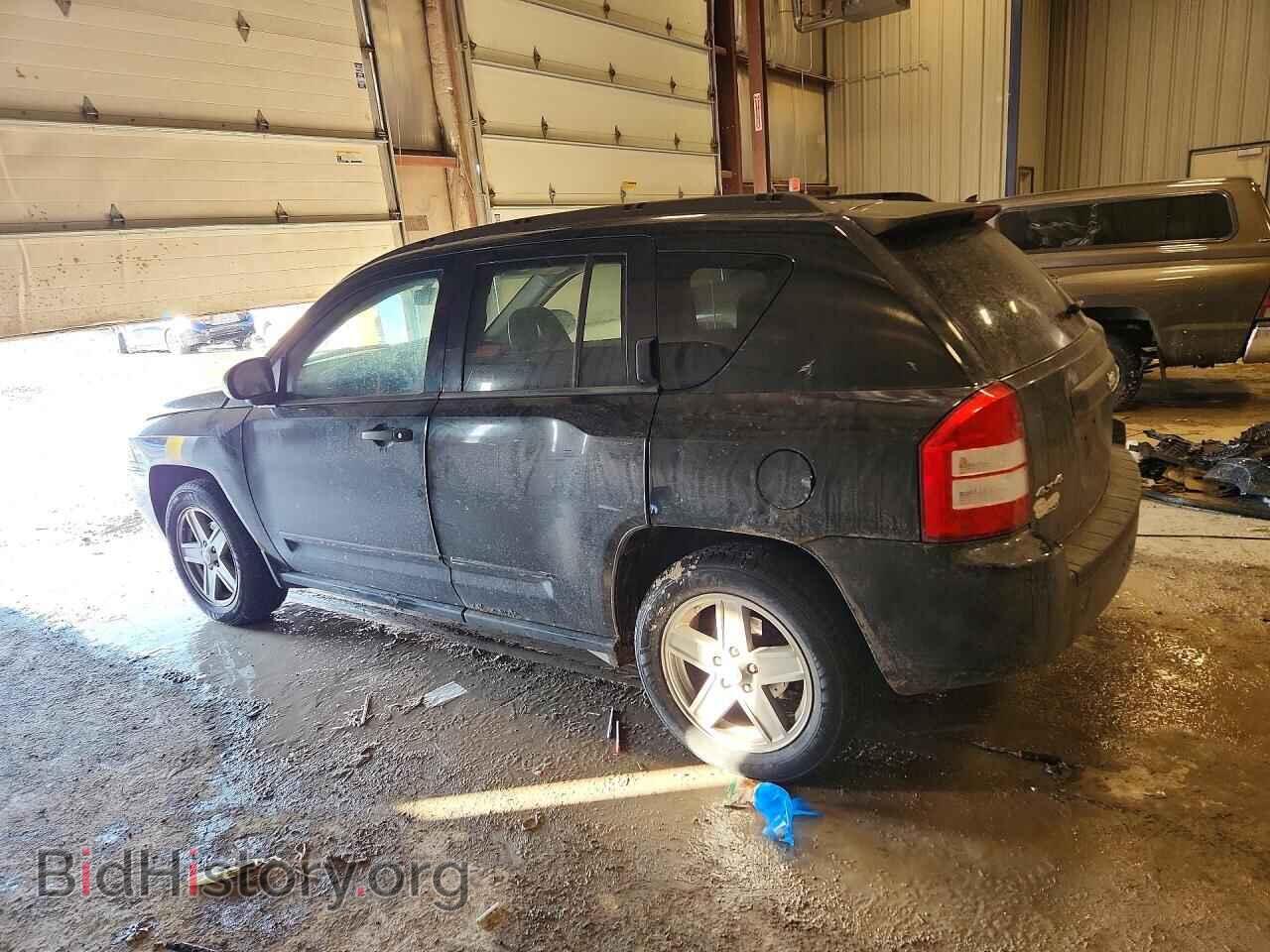 2009 JEEP COMPASS - VIN: 1J8FF47B49D137268 - Фото 2