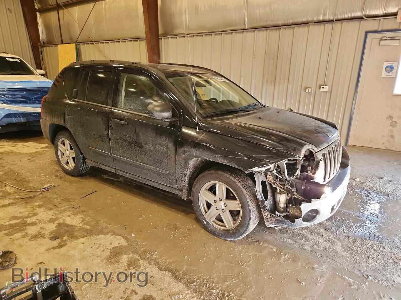 2009 JEEP COMPASS - VIN: 1J8FF47B49D137268 - Фото 4