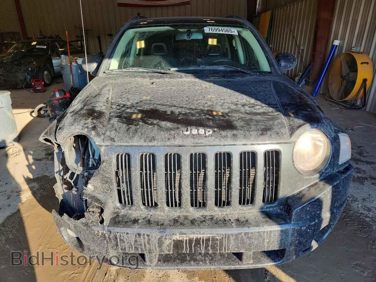 2009 JEEP COMPASS - VIN: 1J8FF47B49D137268 - Фото 5