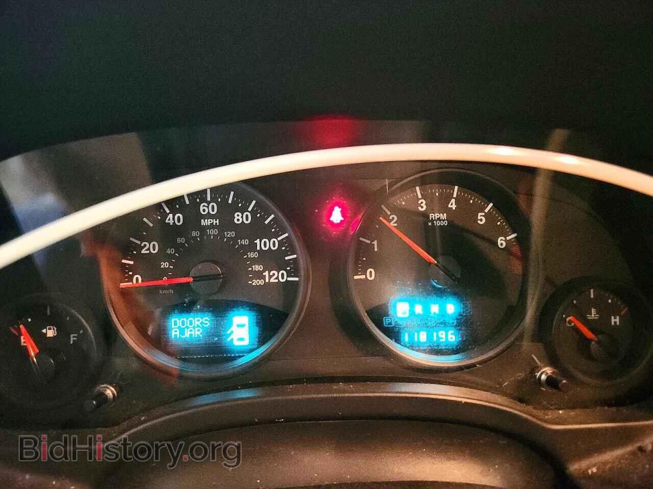 2009 JEEP COMPASS - VIN: 1J8FF47B49D137268 - Фото 9